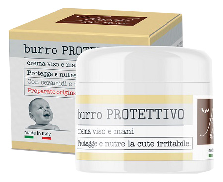 FIOCCHI DI RISO BURRO PROTETTIVO VISO/MANI 30 ML - Luckyfarma.it