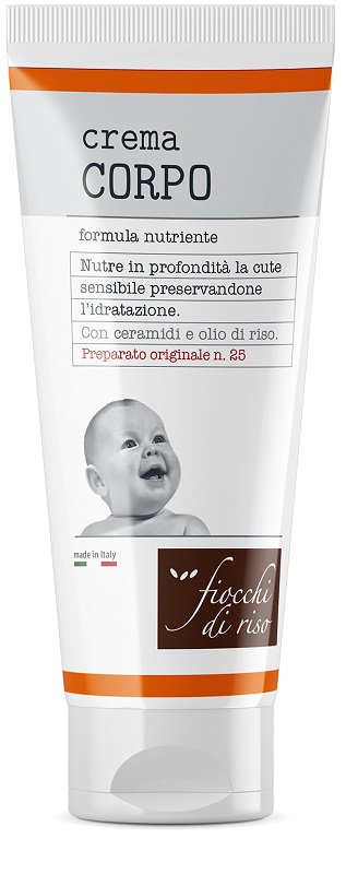 FIOCCHI DI RISO CREMA CORPO 100 ML - Luckyfarma.it