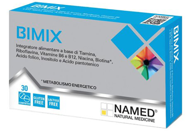 BIMIX 30 COMPRESSE - Luckyfarma.it
