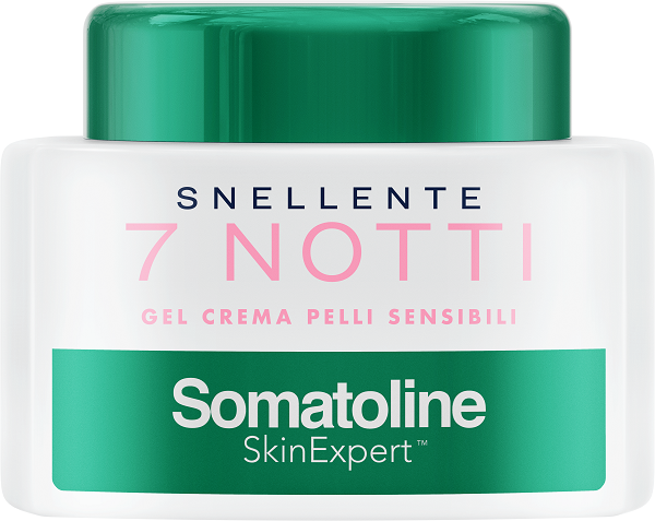 SOMATOLINE COSMETIC SNEL 7 NOTTI NATURAL 400 ML - Luckyfarma.it