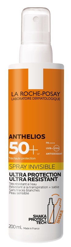 ANTHELIOS SHAKA SPRAY 50+ 200 ML - Luckyfarma.it