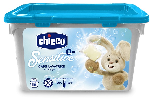 CHICCO DETERSIVO DOSATO LAVATRICE - Luckyfarma.it
