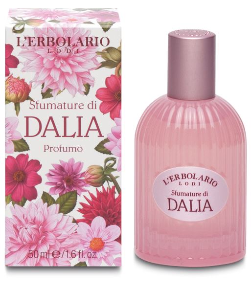SFUMATURE DI DALIA PROFUMO 50 ML - Luckyfarma.it