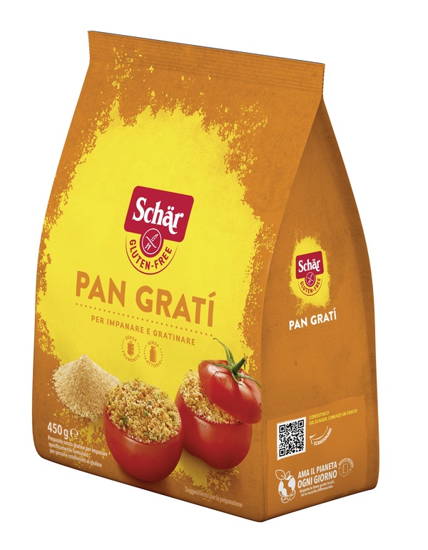 SCHAR PAN GRATI' 450 G - Luckyfarma.it