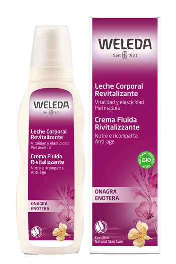 CREMA FLUIDA RIVITALIZZANTE ENOTERA 200 ML - Luckyfarma.it