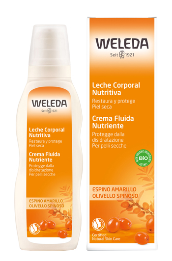 CREMA FLUIDA NUTRIENTE OLIVELLO SPINOSO 200 ML - Luckyfarma.it