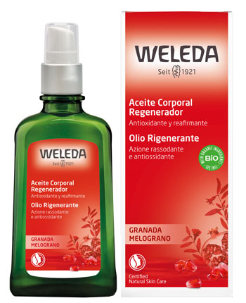 OLIO RIGENERANTE MELOGRANO 100 ML - Luckyfarma.it