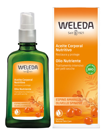 OLIO NUTRIENTE OLIVELLO SPINOSO 100 ML - Luckyfarma.it