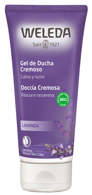 DOCCIA CREMOSA LAVANDA 200 ML - Luckyfarma.it