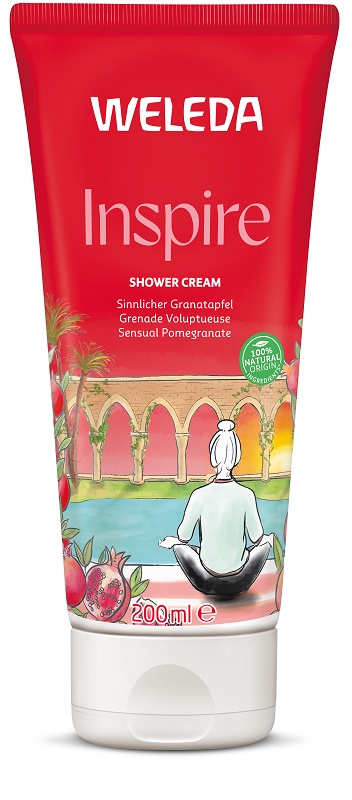 DOCCIA CREMOSA MELOGRANO 200 ML - Luckyfarma.it