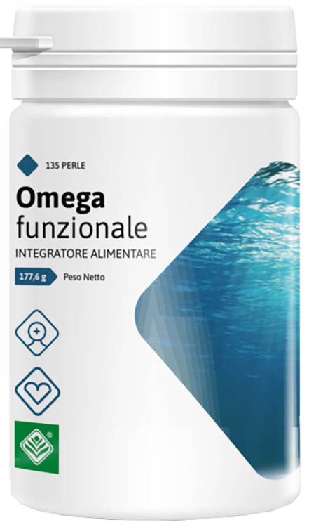 OMEGA FUNZIONALE 135 PERLE - Luckyfarma.it