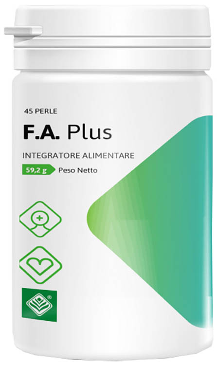FA PLUS 45 PERLE - Luckyfarma.it