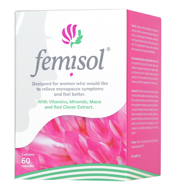 FEMISOL 60 CAPSULE - Luckyfarma.it