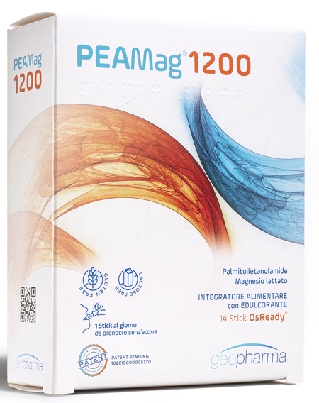 PEAMAG 1200 14 STICK - Luckyfarma.it