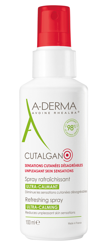 CUTALGAN A-DERMA SPRAY 100 ML - Luckyfarma.it