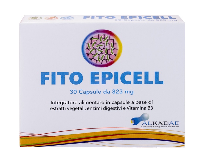 FITO EPICELL 30 CAPSULE - Luckyfarma.it