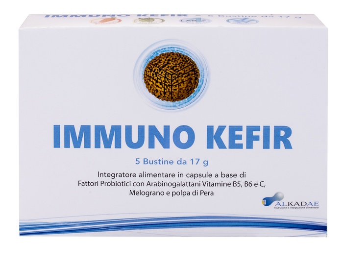 IMMUNO KEFIR 5 BUSTINE - Luckyfarma.it