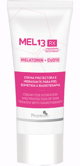 MEL13 RX CREMA MELATONINA 150 ML - Luckyfarma.it