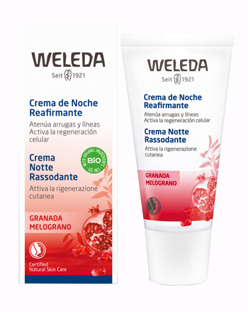 CREMA NOTTE RASSODANTE MELOGRANO 30 ML - Luckyfarma.it