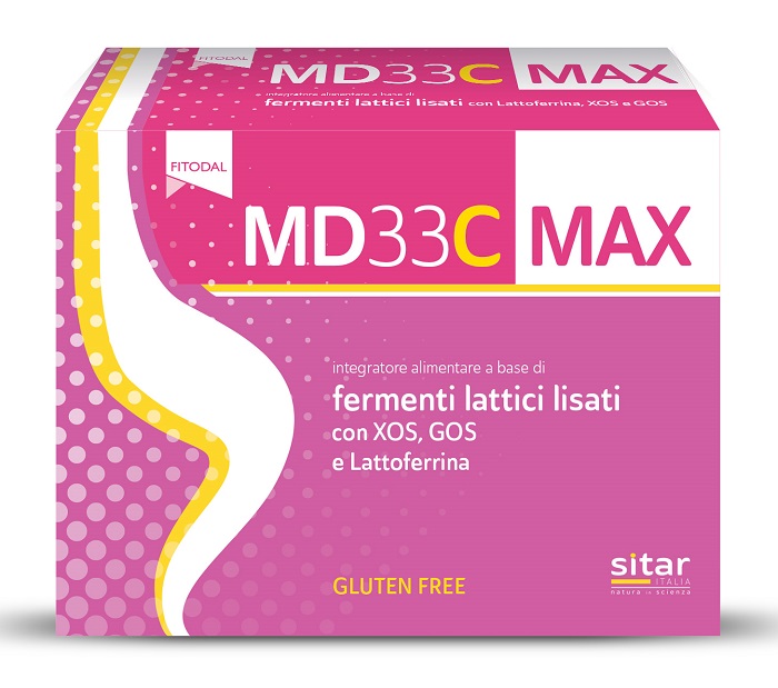 MD33 C MAX 21 MINIBRIK DA 10 ML FITODAL - Luckyfarma.it