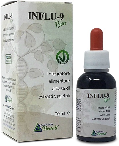 INFLU-9 30 ML - Luckyfarma.it