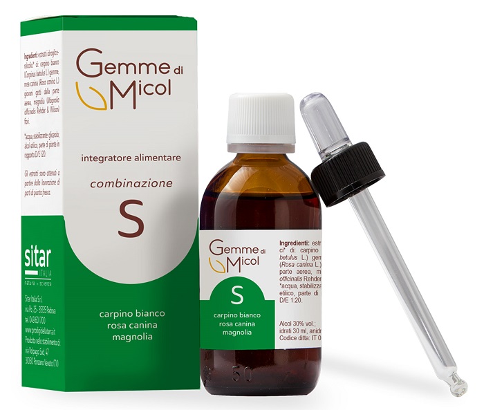 GEMME DI MICOL S 30 ML - Luckyfarma.it