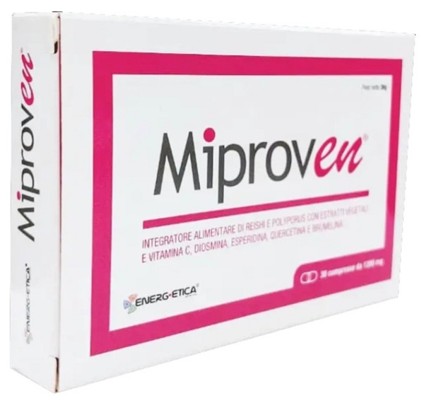 MIPROVEN 30 COMPRESSE - Luckyfarma.it