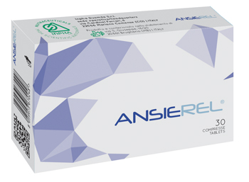 ANSIEREL 30 COMPRESSE - Luckyfarma.it