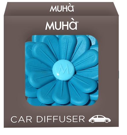 CAR FLOWER DIFFUSER BREZZA - Luckyfarma.it