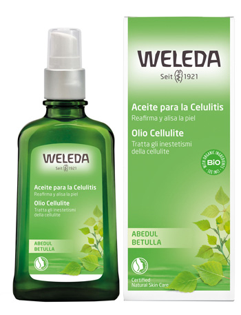 OLIO CELLULITE BETULLA 100 ML - Luckyfarma.it