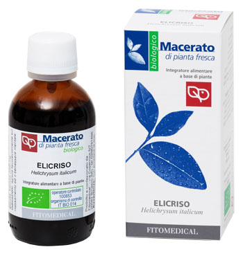 ELICRISO TINTURA MADRE BIO 50 ML - Luckyfarma.it