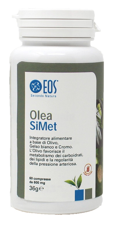 EOS OLEA SIMET 60 COMPRESSE - Luckyfarma.it