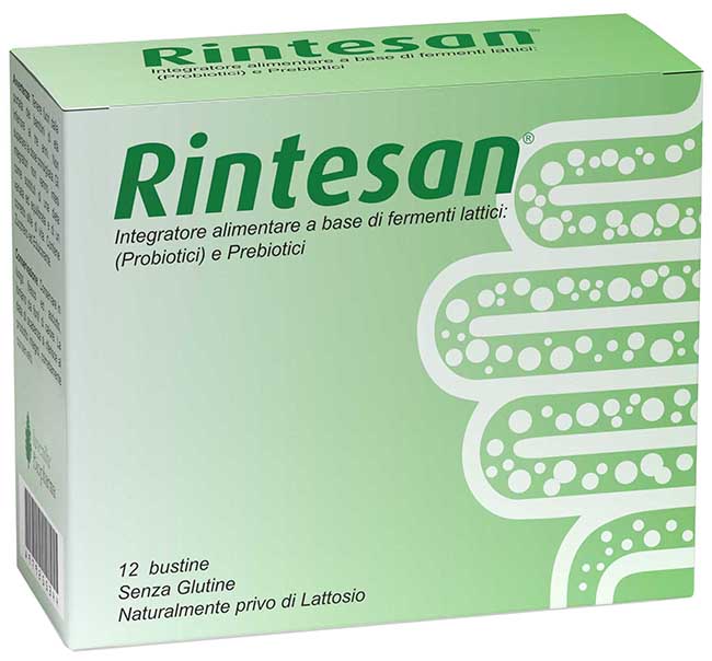 RINTESAN 12 BUSTINE - Luckyfarma.it