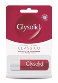GLYSOLID STICK LABBRA 4 G - Luckyfarma.it