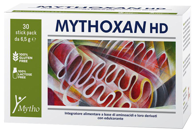 MYTHOXAN HD 30 BUSTINE - Luckyfarma.it