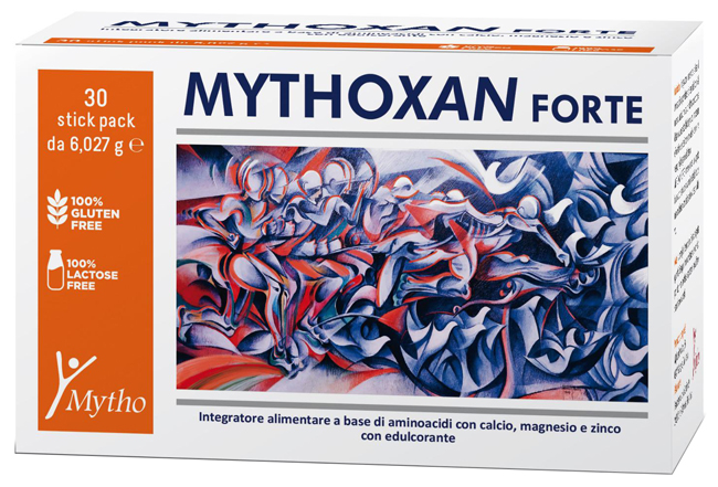 MYTHOXAN FORTE 30 BUSTINE - Luckyfarma.it