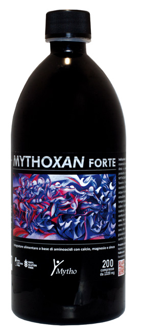 MYTHOXAN FORTE 200 COMPRESSE - Luckyfarma.it