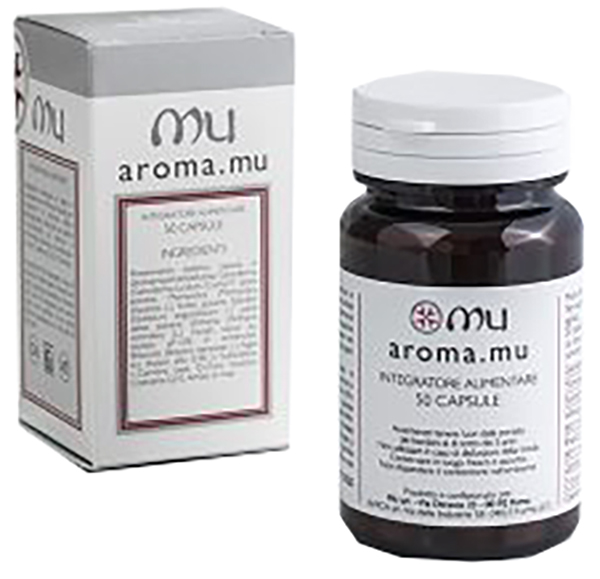 AROMA MU 50 CAPSULE - Luckyfarma.it