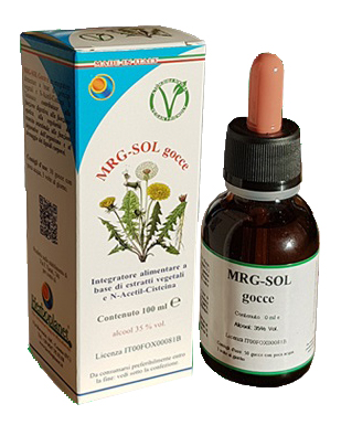 MRG-SOL GOCCE 100 ML - Luckyfarma.it