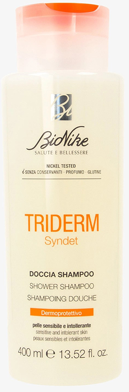 TRIDERM DOCCIA SHAMPOO 400 ML - Luckyfarma.it