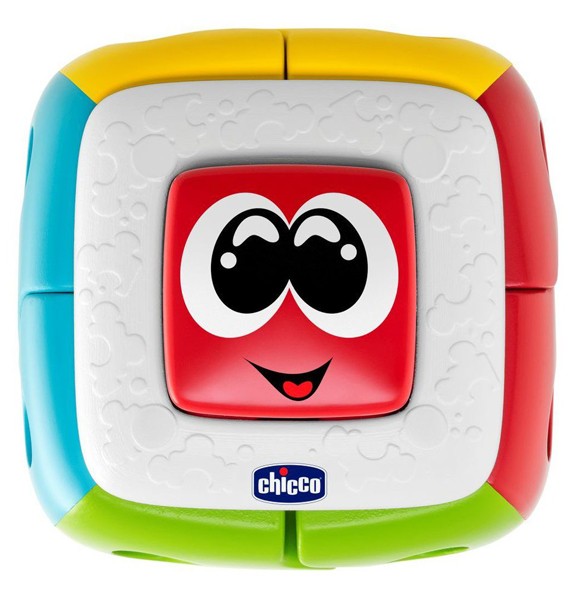 CHICCO GIOCO S2P Q-BRICKS - Luckyfarma.it