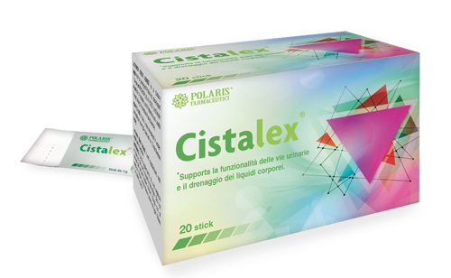 CISTALEX 20 STICK - Luckyfarma.it