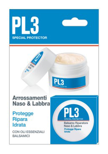 PL3 BALSAMO RIPARATORE NASO/LABBRA CON ASTUCCIO 7 G - Luckyfarma.it