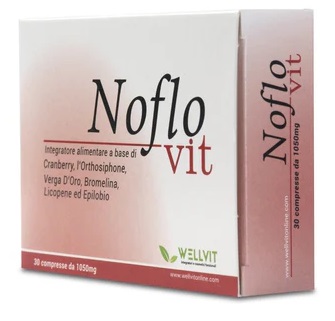 NOFLOVIT 30 COMPRESSE - Luckyfarma.it