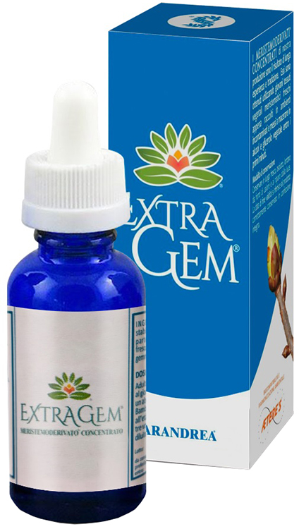 EXTRAGEM LENTISCO GIOVANI GETTI GOCCE 20 ML - Luckyfarma.it