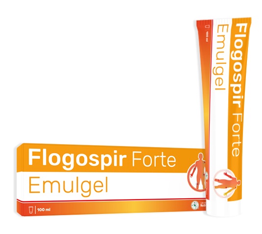 FLOGOSPIR FORTE EMULGEL 100 ML - Luckyfarma.it