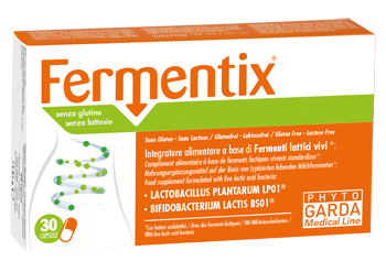 FERMENTIX 30 CAPSULE - Luckyfarma.it