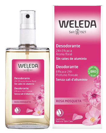 DEODORANTE ROSA MOSQUETA 100 ML - Luckyfarma.it