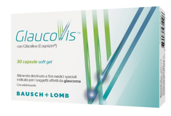 GLAUCOVIS 30 CAPSULE SOFTGEL - Luckyfarma.it