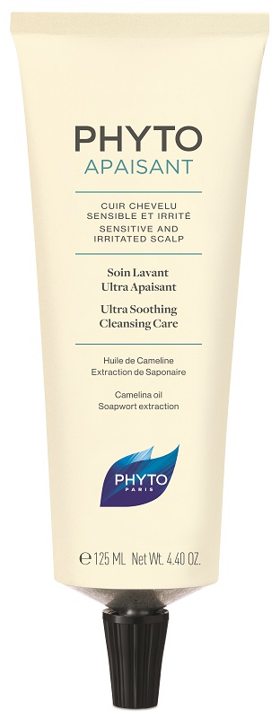 PHYTOAPAISANT TRATTAMENTO DETERGENTE ULTRA LENITIVO 125 ML - Luckyfarma.it
